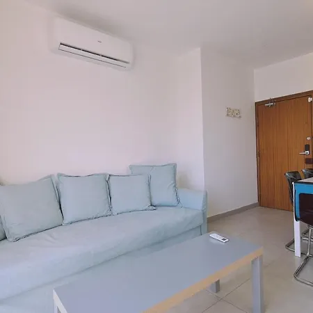 Wave Apartment *