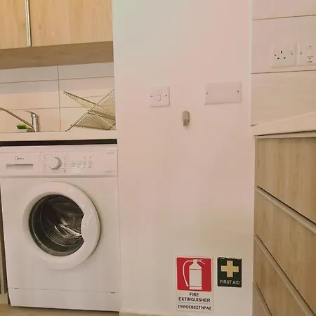 Appartement Wave Larnaca