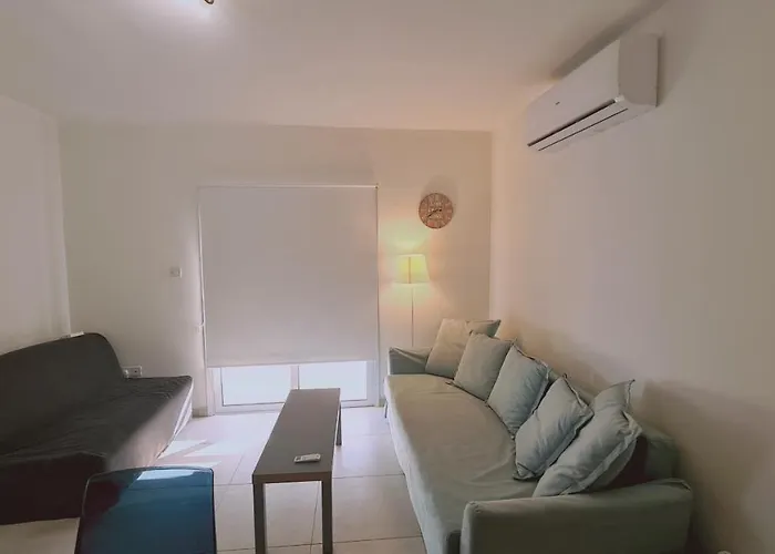 Apartman Wave Lárnaka
