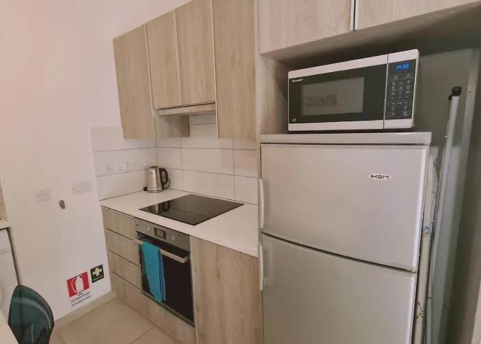 Wave Apartman Lárnaka