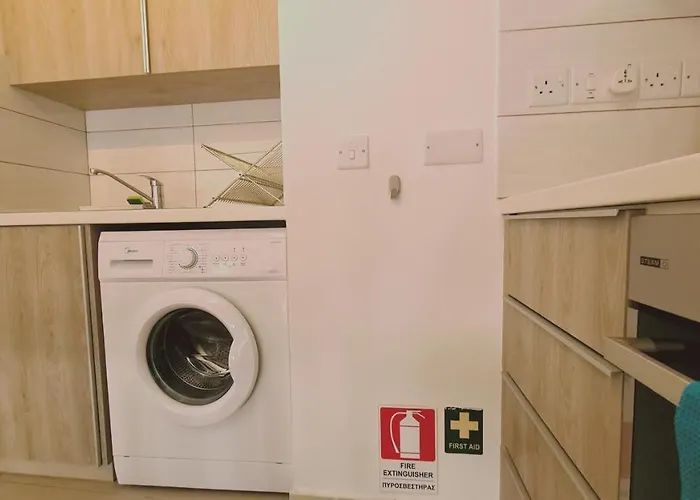 Apartman Wave Lárnaka